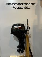 Suzuki 20 PS EFI Kurzschaft Pinne Handstart 2013 Niedersachsen - Burgwedel Vorschau
