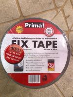 Klebeband / Dampfbremsfolie / Prima FIX TAPE Baden-Württemberg - Kappel-Grafenhausen Vorschau