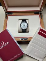 Omega De Ville Prestige Automatik Komplettset Friedrichshain-Kreuzberg - Friedrichshain Vorschau