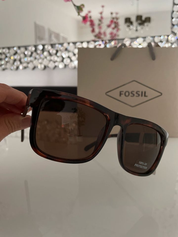 Fossil unisex Sonnenbrille neu in Köln