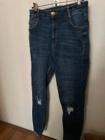 High waist Jeans skinny mit Knie Details w-29 Mitte - Wedding Vorschau