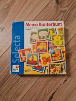 Selecta Memo Kunterbunt Memory Niedersachsen - Hemmingen Vorschau