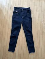 Diesel Slandy 26/28 Highwaist Jeans W26 Neuwertig Düsseldorf - Pempelfort Vorschau