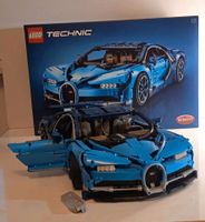 LEGO Technic 42083 Bugatti Chiron mit OVP Stuttgart - Stuttgart-West Vorschau