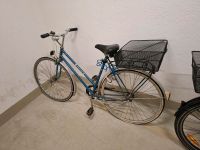 DDR Damenrad 28 Zoll blau original IFA Damen Fahrrad Rad Dresden - Pieschen Vorschau