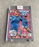 Topps Project22 Phil Foden Manchester City FC by Dai Tamura Düsseldorf - Lichtenbroich Vorschau