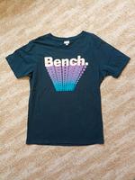 Bench T-SHIRT unisex Gr. M in blau Schleswig-Holstein - Ellerau  Vorschau