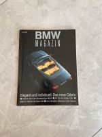BMW Magazin 01/1993 BMW 325i Cabrio E36 Bayern - Johannesberg Vorschau