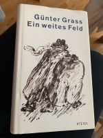 Grass „Ein weites Feld“ NEU Baden-Württemberg - Karlsruhe Vorschau