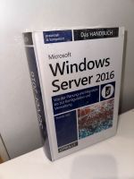 Microsoft Windows Server 2016 Handbuch NEU VERSCHWEISST Nordrhein-Westfalen - Paderborn Vorschau