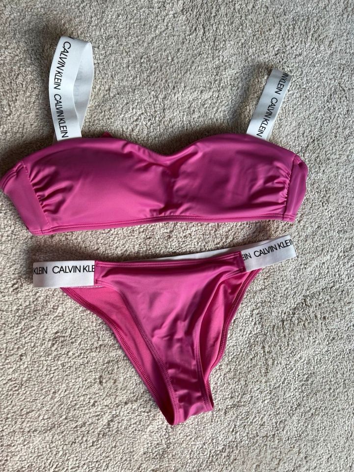 Calvin Klein Bikini Neu in Hamburg