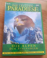 Die letzte Paradiese- Die Alpen, der Steinadler Hessen - Mühltal  Vorschau