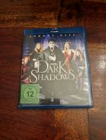 DVD Blue-ray - Dark Shadows mit Johnny Depp, Michelle Pfeiffer Kreis Pinneberg - Ellerbek Vorschau