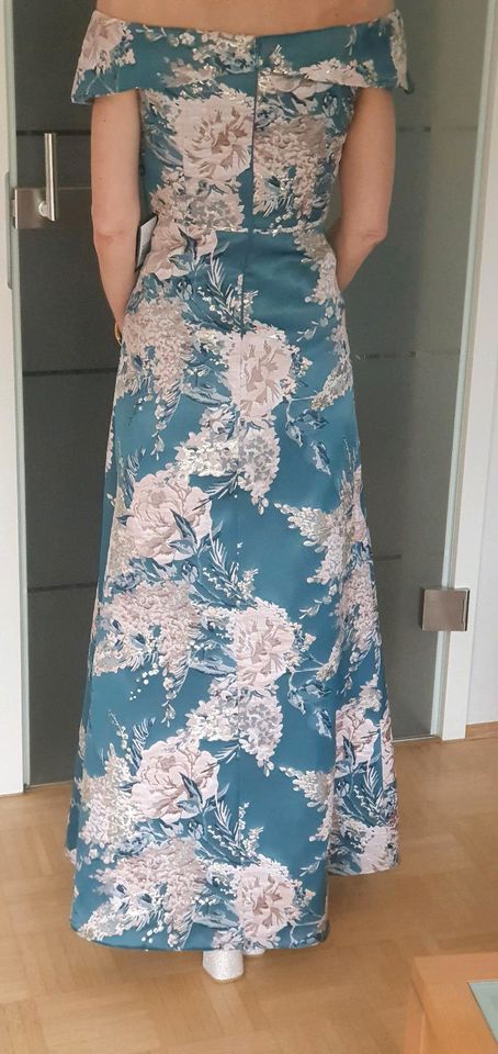 Abendkleid/Maxikleid Adrianna Papell 32/34 hochwertig ❤ in Eichenau