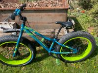 Fatbike Kinder und Jugendfahrrad 24x4 Bayern - Oberostendorf Vorschau