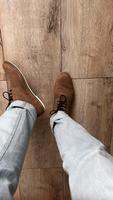 Herrenschuhe Größe 44 Hessen - Weilrod  Vorschau