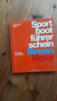 Buch: Sportbootführerschein Binnen Motor 3-7688-0658-8 Niedersachsen - Bleckede Vorschau