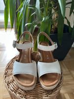 Gabor Sandalen Sandaletten Keilsandalette Damen Schuhe-neuwertig Düsseldorf - Eller Vorschau