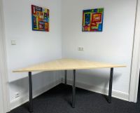 Praktischer Ecktisch für Büro/Esszimmer Hessen - Wiesbaden Vorschau