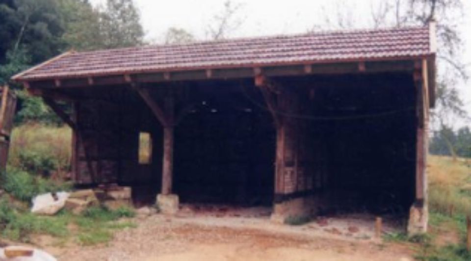 Carport - Remisen - aus original antiken Baumaterialien auf Maß ! in Lemgo