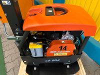 Husqvarna Rüttelplatte LG 204, 257 Kg Diesel, E-Starter inkl.MwSt Baden-Württemberg - Mannheim Vorschau