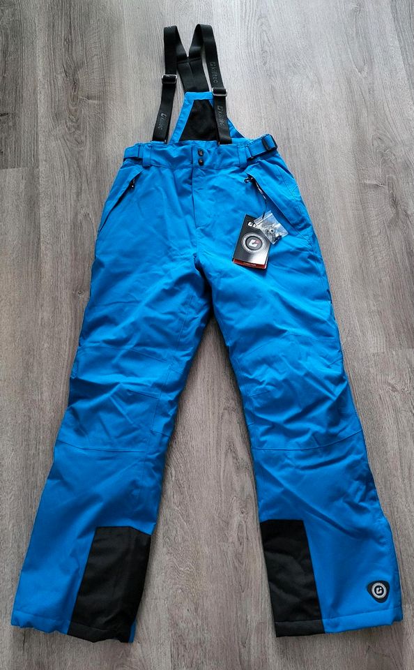 Neue KILLTEC SKIHOSE 