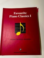 Notenbuch Klavier  - Favourite Piano Classic 1 Leipzig - Gohlis-Nord Vorschau