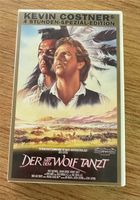 Kevin Kostner  „Der mit dem Wolf tanzt“  VHS  Kultfilm von 1990 Nordrhein-Westfalen - Altenberge Vorschau