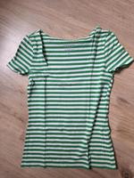 edc T-Shirt gestreift grün XS Damen Niedersachsen - Göttingen Vorschau