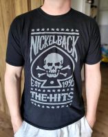 Nickelback live tour Music rock metal band herren t shirt Sachsen - Görlitz Vorschau