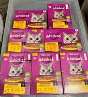 Whiskas ca 80 Tüten Hamburg-Nord - Hamburg Fuhlsbüttel Vorschau