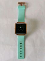 Fitbit Blaze Smartwatch Fitness Uhr Gold/Mint Niedersachsen - Braunschweig Vorschau