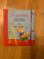 Leo Lausemaus Meine schöne Kindergartenzeit Eintragbuch Pankow - Prenzlauer Berg Vorschau