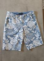 BODEN Shorts kurze Damenhose blau-weiß Gr.36/S Damenshorts Hose Bayern - Straubing Vorschau