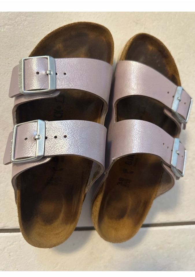 Birkenstock sandalen Arizona 38 in Neuss