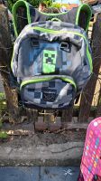 Minecraft Rucksack Schultasche Schulranzen Niedersachsen - Wedemark Vorschau