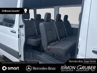 Mercedes-Benz Sprinter 315 Tourer hoch lang 9G MBUX Klima Shzg Bayern - Pliening Vorschau