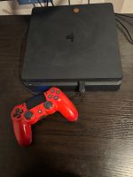 PS4 Slim mit controller Bayern - Haßfurt Vorschau