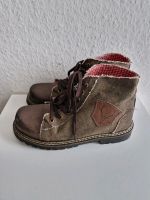 100 % Hoamatrocker Heribert Boots Trachten Schuhe Alpen Berg Mode Hessen - Rüsselsheim Vorschau