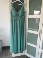 Abendkleid mintfarbig Gr.38-40 Schleswig-Holstein - Henstedt-Ulzburg Vorschau