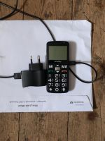 Handy mit großen Tasten kein Versand Sachsen - Zwoenitz Vorschau