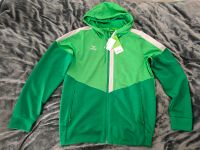 NEU ERIMA JUNGEN HERREN SPORTJACKE Gr. M Grün Baden-Württemberg - Wendlingen am Neckar Vorschau