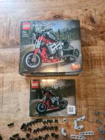 Lego Technic Chopper 42132 Nordrhein-Westfalen - Grefrath Vorschau