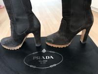 Original Prada Stiefeletten, Größe 40 Bayern - Utting Vorschau