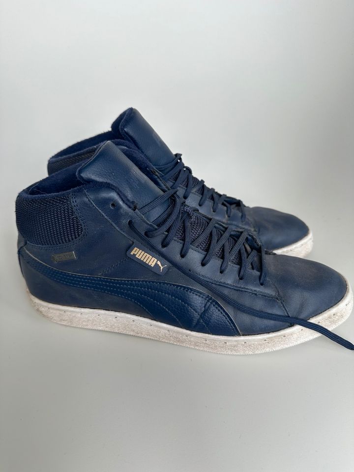 Herren Sneaker Puma blau Größe 44 in Köln