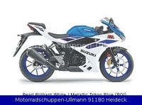 Suzuki GSX-R 125  2024  -200€ Führerscheinrabatt Bayern - Heideck Vorschau