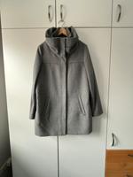 ⭐️TOM TAILOR DENIM ⭐️ Wollmantel Mantel grau Gr L Sachsen - Crimmitschau Vorschau