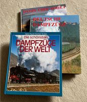 Eisenbahn: Dampfzüge / Afrika, Faust/ Feuereißen/ Oczko Nordrhein-Westfalen - Hennef (Sieg) Vorschau