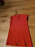 Nike Sport Fitness Shirt rot Damen 36 S Hessen - Niedernhausen Vorschau