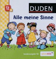 DUDEN Alle meine Sinne -Pappbilderbuch/ Kinderbuch ab 12 Monaten Bielefeld - Bielefeld (Innenstadt) Vorschau